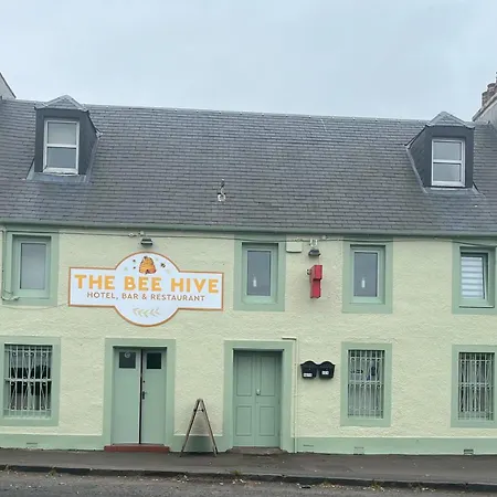The Bee Hive Hotel Coylton Exterior photo
